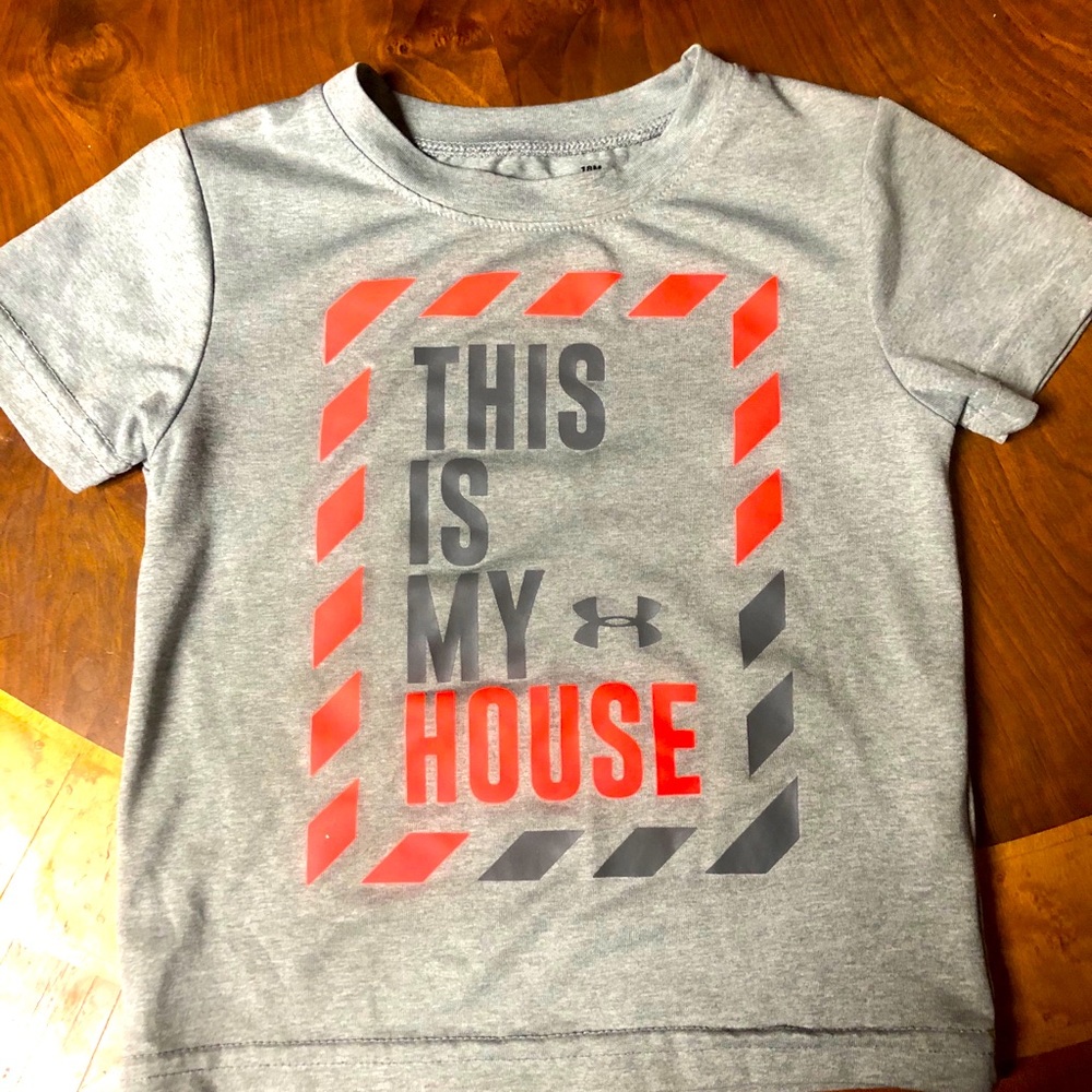 Under armour shirt